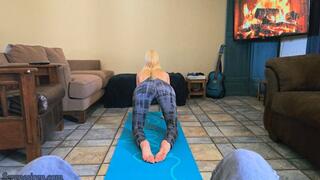Yoga Outfit Got You Bothered?