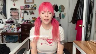 coworker wets pants for you