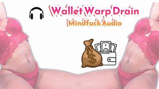 Wallet Warp Drain