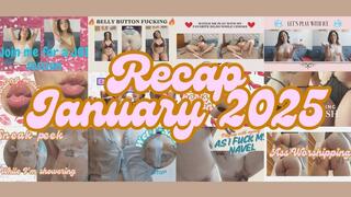 Recap January 2025
