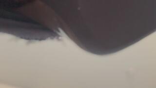 Ebony giantess humiliates