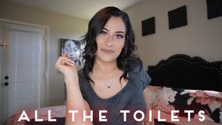 All The Toilets