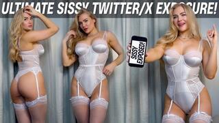 Ultimate Sissy Exposure