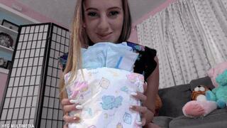 POV Diaper Change Compilation - Ama Rio, Ashlynn Taylor, Goddess Brandon, Josie Jo, Lust4Lea, Onyx Kim, Scarlett Venom, Sydney Paige - mp4 1080