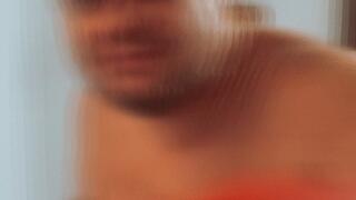 (POV) Are you ready to beatdown? Ending in bathroom (Punch and Kick)