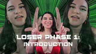 Loser Phase 1: Introduction - Brain Melting Loser Porn Mind Fuck with Countess Wednesday - Verbal Humiliation, Mesmerize, Psychological Humiliation, SFX, VFX MP4 1080p