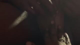 Late night foot massage bbc