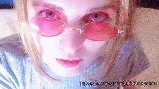 Blonde Girl In Miniskirt Gets Fucked