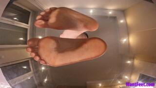 Giantess Crush Fantasy - Stomping - HD MP4