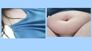 It's RESTOCK O'CLOCK STRONG FLOWING PEE WITH A HAIRY HAPPY ENDING NEVER SAD ONLY HAPPY ENDINGS LOL