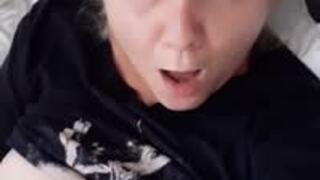 Quick orgasm just like a guy