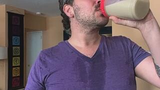Strange Shakes At The Gym - Weight Gain