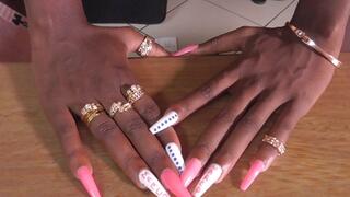 Exotic Hand Fetish 10 wmv