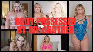 Body Swapped Horny Step Bro