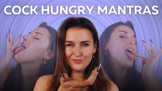 Cock Hungry Mantras - Encouraged Bi Mesmerize | Sophia Truee