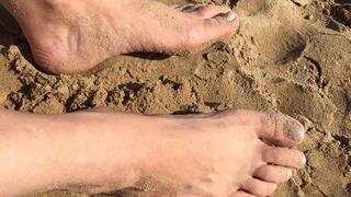 Kiki Koutures Seductory Introductory of my Pretty Petite Feet x