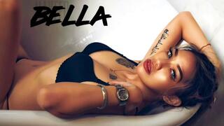 BELLA - Caught Watching Porn and Then Fucked