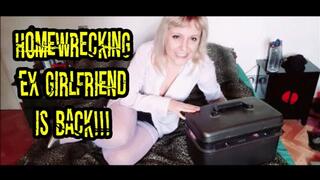 Valentine's Day : the Homewrecker ex girlfriend is back!