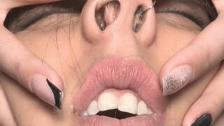 I love playing with your nose - part of Custom