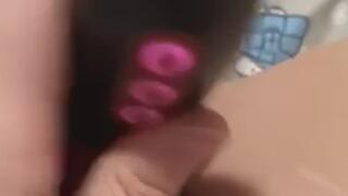 hot arab mom squirting with her dildo