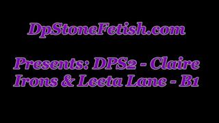 DPS2 - Claire Irons & Leeta Lane - B1