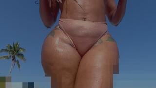 Ebony Giantess Tribute video