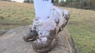 Kats New Balance 530 Extremely Muddy Walk