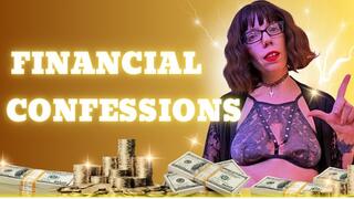 Financial Confessions – Sara Desire XO – Femdom Findom