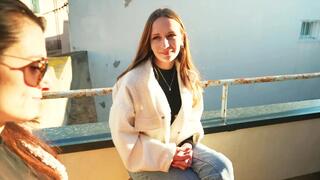 Emma, 21 years old, from Paris!