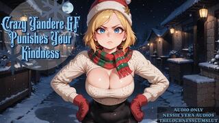 Crazy Yandere GF Punishes Your Kindness