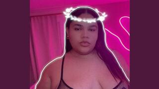 BBW Latina Princess Mesmerizes You