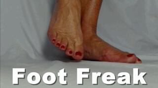 Foot Fetish Foot Freak (WMV)