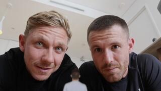 Phil and Jason - Tiny (SFX Shrunken)