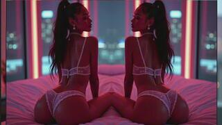 Bratty Asian Princess interactive degradation training call