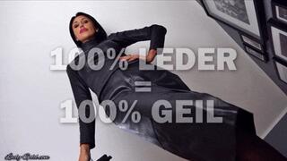 100% Leder = 100% GEIL
