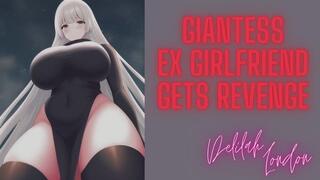 Giantess Ex Girlfriend Gets Revenge - Role Play [AUDIO]