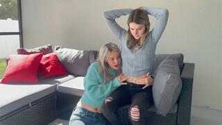 Kody and London Mesmerize Each Other