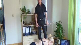 Sportspanking - Part 1-