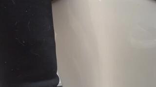 Miss Ruby Toilet vlog 1st feb
