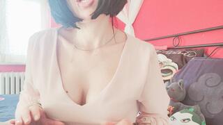 I found my stepson's dirty handkerchiefs- i fazzoletti sporchi del figliastro