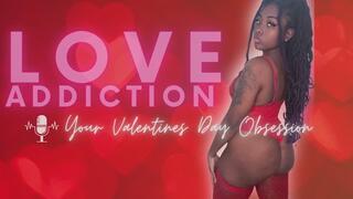 Love Addiction: Your Valentine's Day Obsession (Audio)