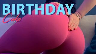 Birthday Cake POV