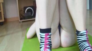 Sportspanking – whole film-