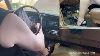 I REVVED the Buick the HARDEST YET!