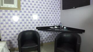 Two sexy cheerleaders competing for the longest fart Part 1 By Scarlet White and Jenifer Carter Cam Por Dani full hd