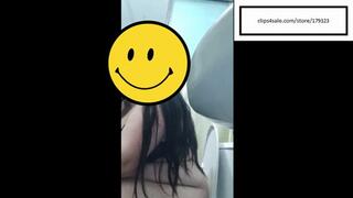 Mila1_Fox Bathroom Trips Round 15