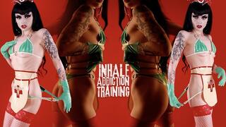 Inhale Addiction Training