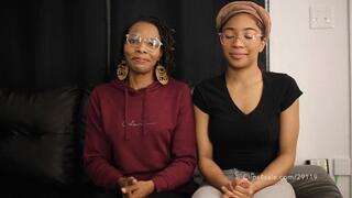 Luna & Onyx Skye: Intro to Adult Discipline Part II