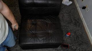 Chase a real belting for real discipline