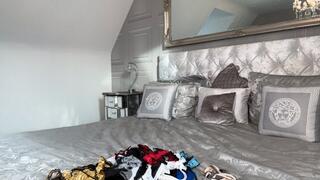 Caught Red Handed With My Panties